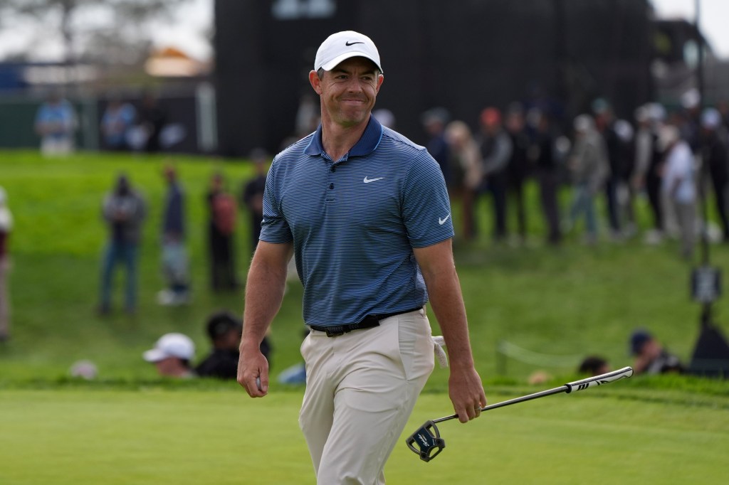 Rory McIlroy says PGA Tour deal with Saudis, LIV Golf isn't close