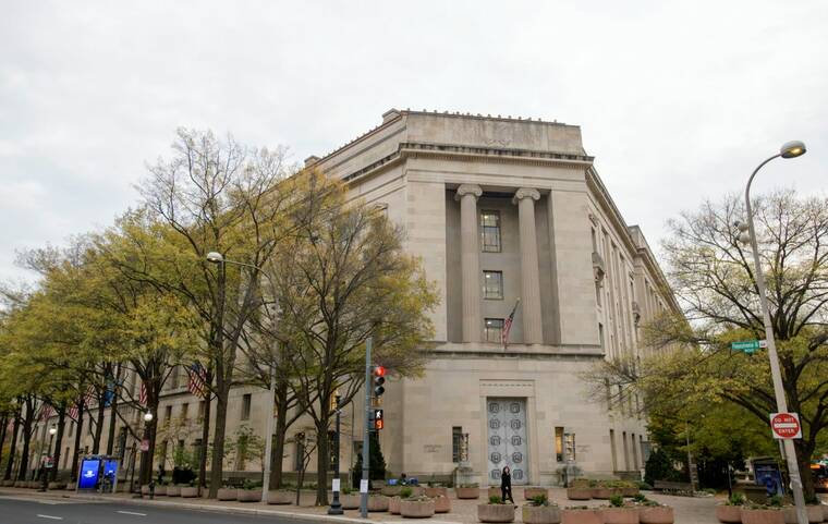 Trump officials remove list of federal properties for possible sale