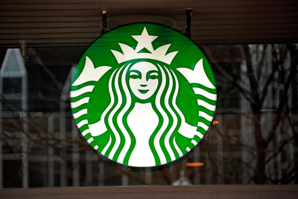 Baltimore Starbucks baristas at Rotunda win union election