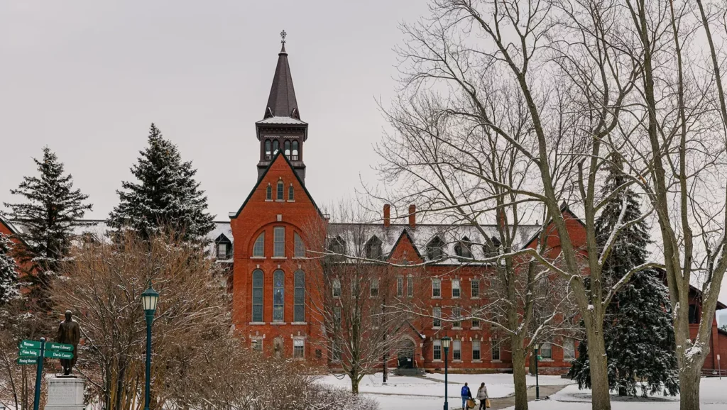Amid Financial Uncertainty, UVM Announces Hiring Freeze