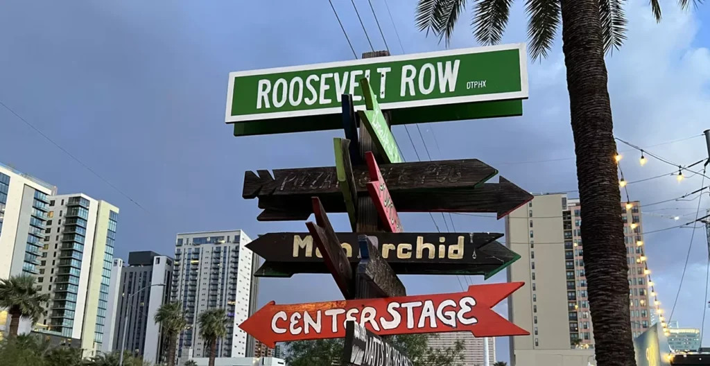 First Friday Phoenix: Start time, parking downtown and more
