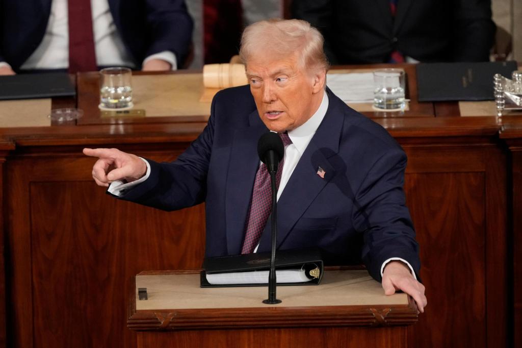 How Trump justifies tariffs — from budget to protecting 'soul' of America
