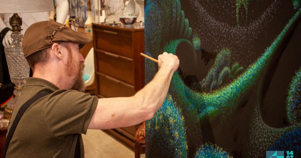 Huntington’s Central City District hosts Winter Fest pop-up arts event March 13 | Features/Entertainment