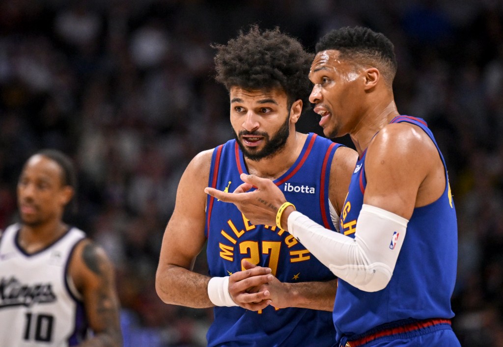 Russell Westbrook on how opponents are defending Nikola Jokic, Nuggets