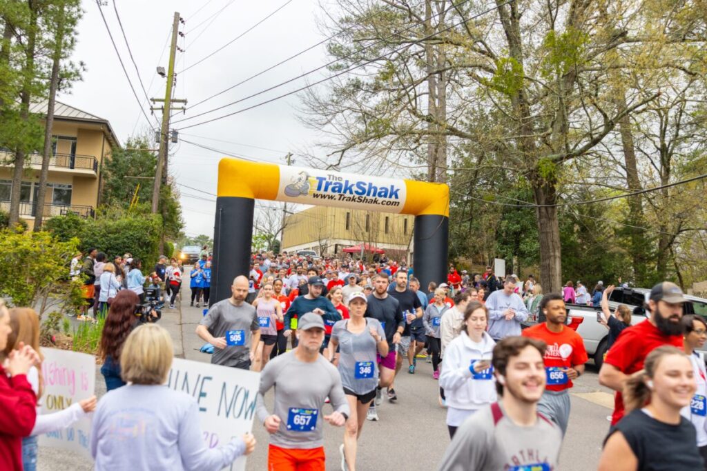 Join The Bell Center 5K + help Birmingham families—sign up now