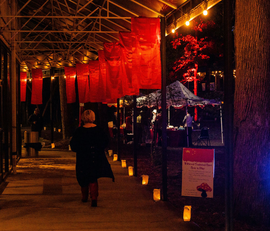 Lanterns Festival Returns to Wildwood Park for the Arts