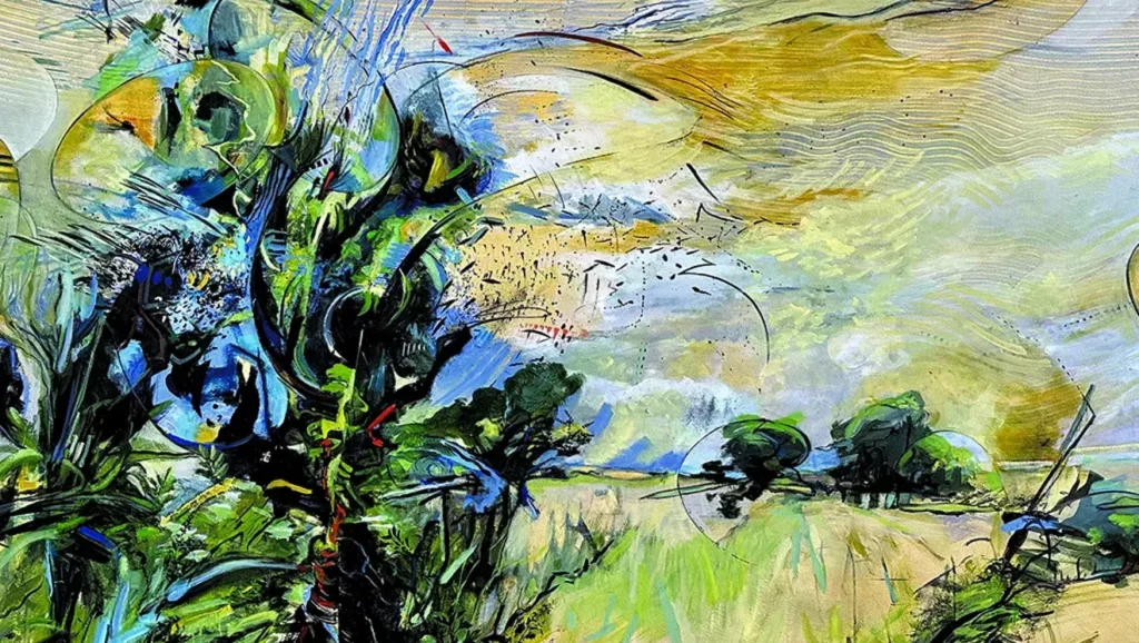 Sounding It Out: Bunny Harvey's Audible Landscapes at BCA