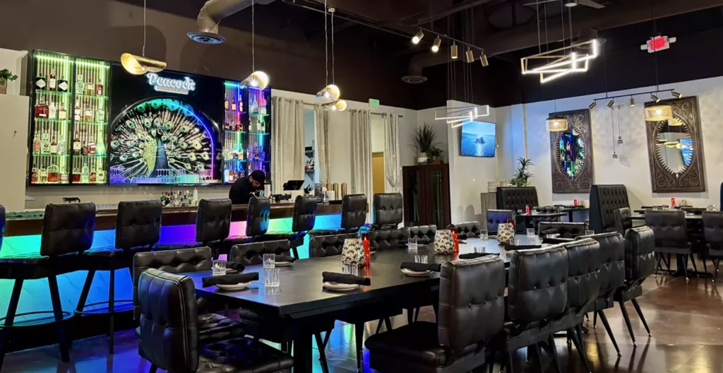 Peacock Indian Bar & Grill brings vibrant menu to Scottsdale