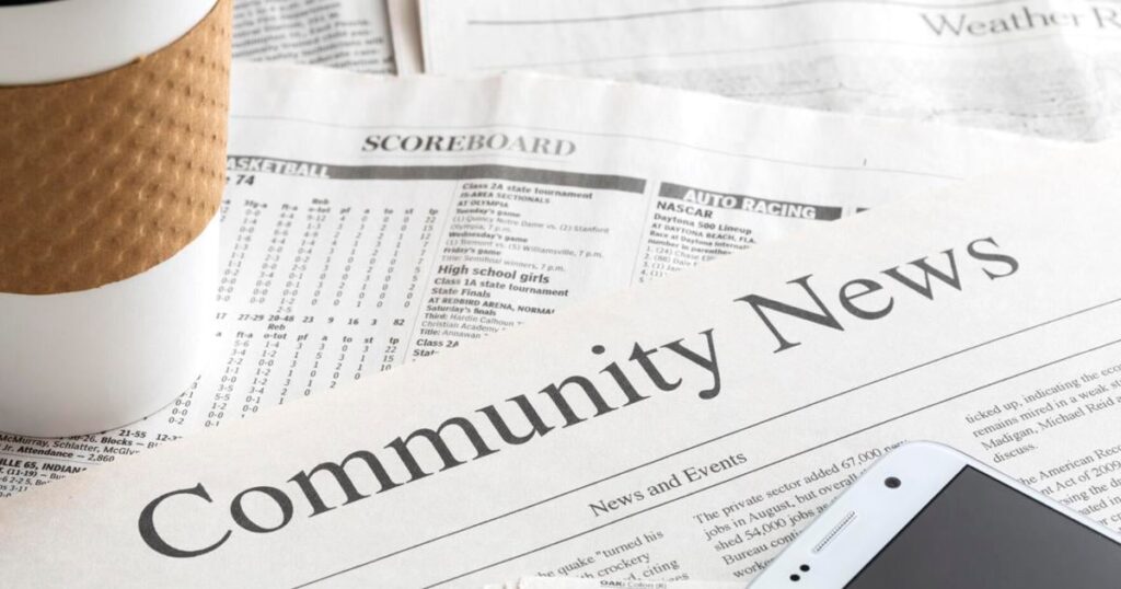 Brenda Lucas: Community news for Monday, March 10, 2025 | Features/Entertainment