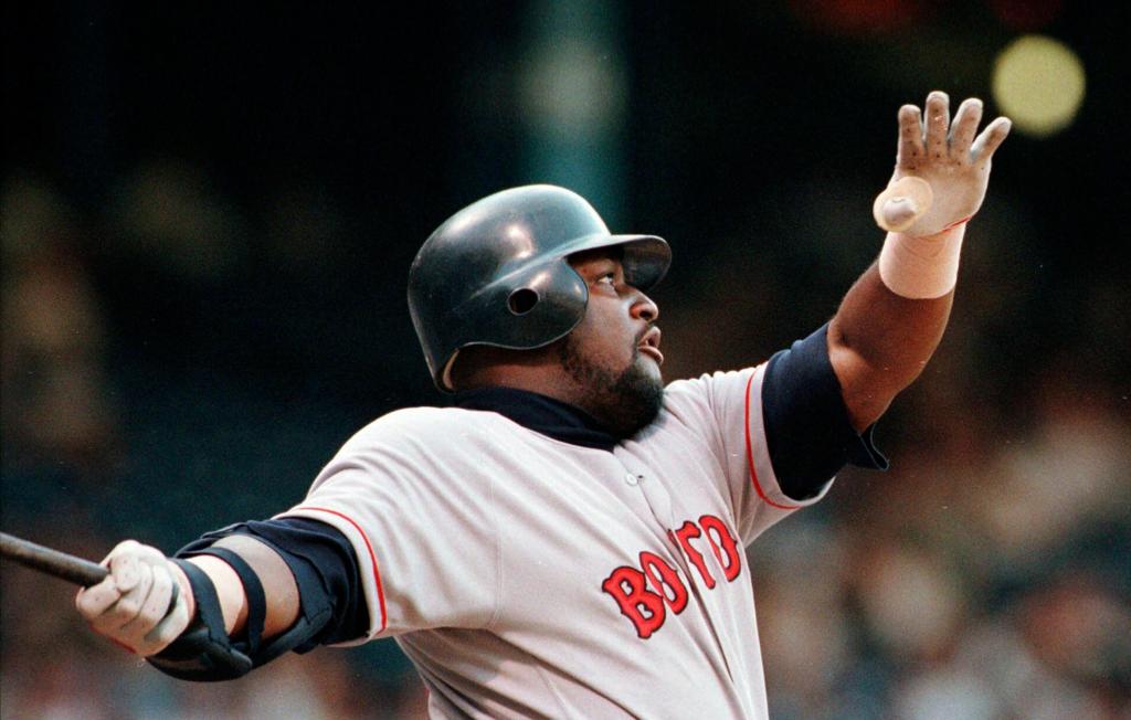 Mo Vaughn confirma que usó hormona de crecimiento humano al final de su carrera en MLB – Chicago Tribune
