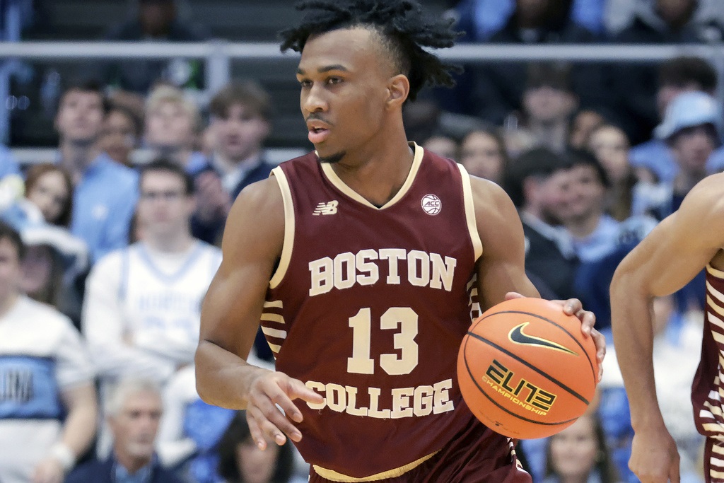 757 product Donald Hand Jr., voted ACC's Most Improved Player
