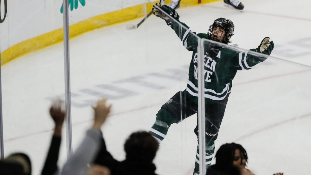 WATCH: No. 1 Delbarton celebrates Non-Public title win