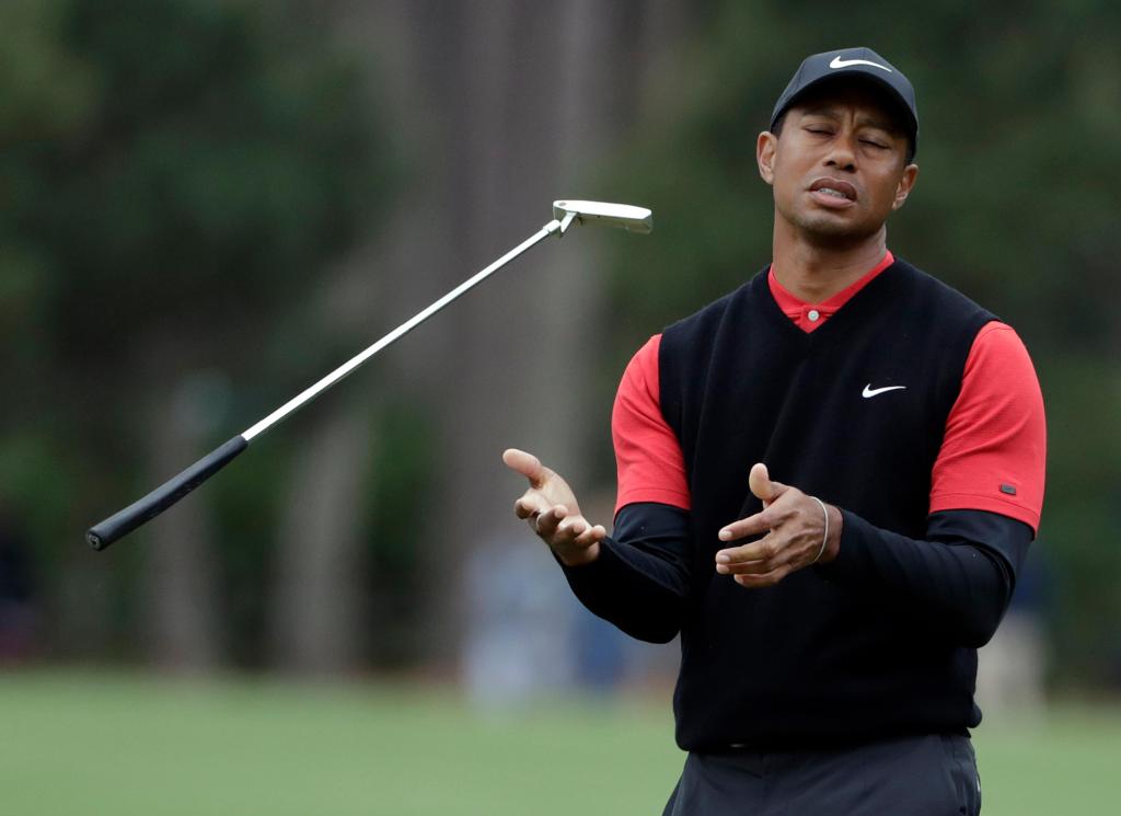 Tiger Woods revela que se rompió el tendón de Aquiles y probablemente se perderá el Masters – Chicago Tribune