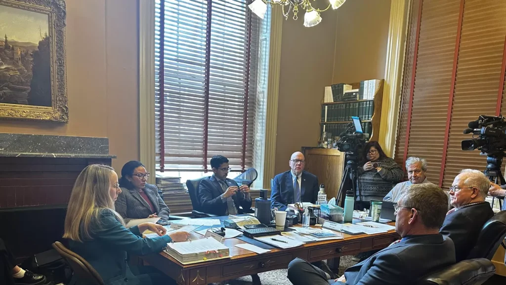 Zoie Saunders' Appointment as Education Secretary Advances