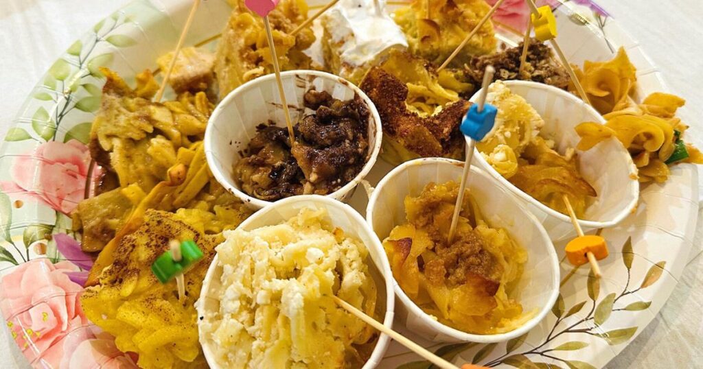 Food Guy: Judging oodles of delicious noodle kugels; Green Chili Shoot-Out returns