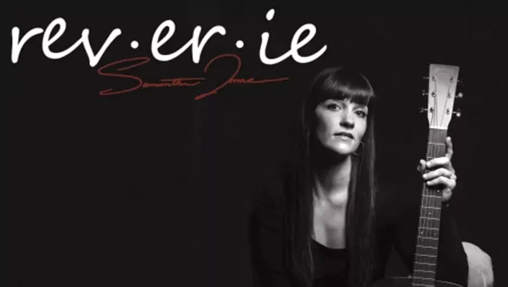 Album Review: Samantha Mae, 'Reverie'