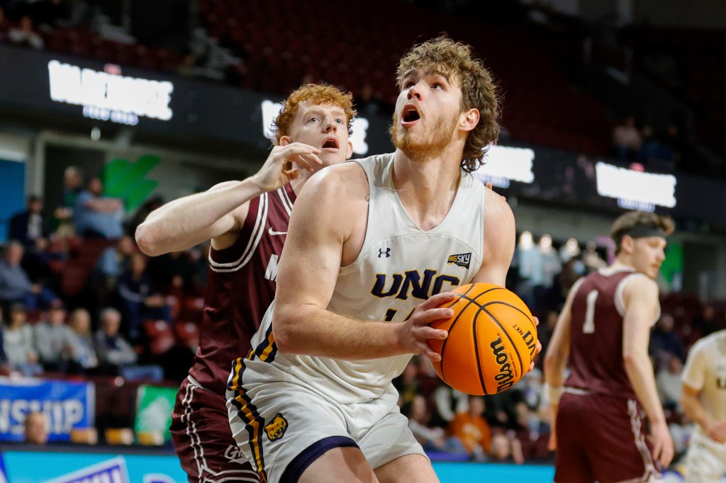 UNC Bears lose to Montana, fall short short of NCAA Tournament bid