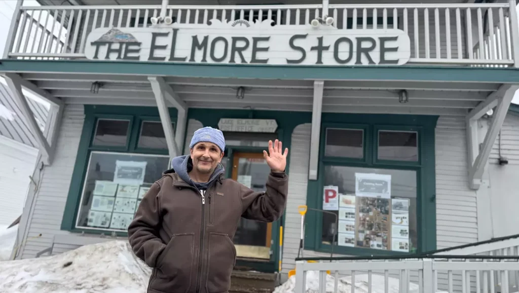 Video: Touring The Elmore Store With Tim Lindenmeyr During Its Renovation