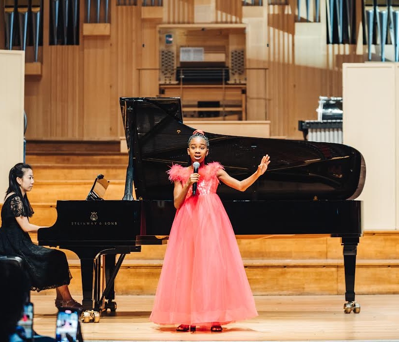 Performance Opportunities, Renowned Teachers Keep Students Coming Back to This Little Rock Music Academy
