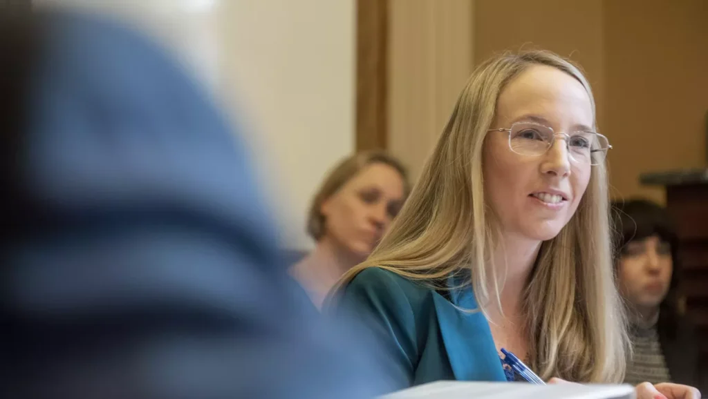 Senate Votes to Confirm Zoie Saunders as Education Secretary