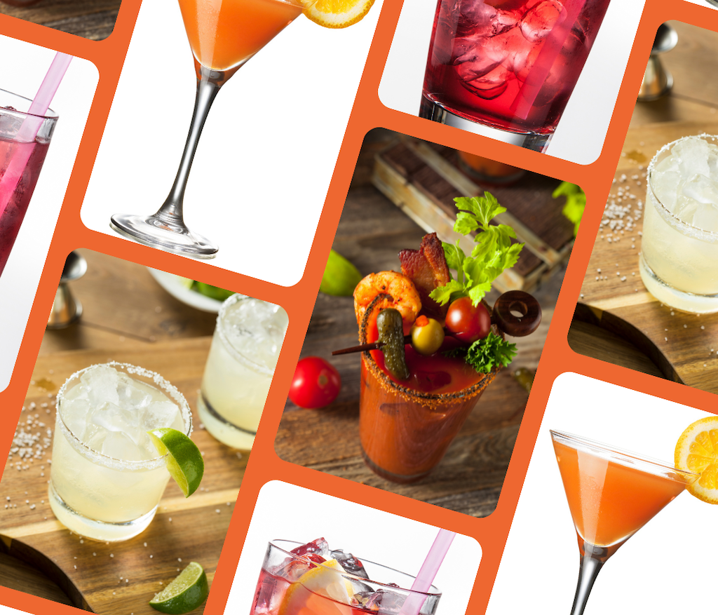4 Cocktail Recipes for Your March Madness Watch Party