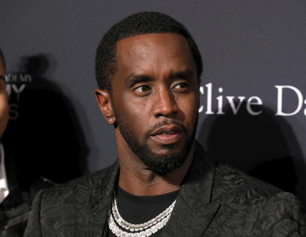 Hip-hop artist Sean ‘Diddy’ Combs pleads not guilty ahead of May sex trafficking trial