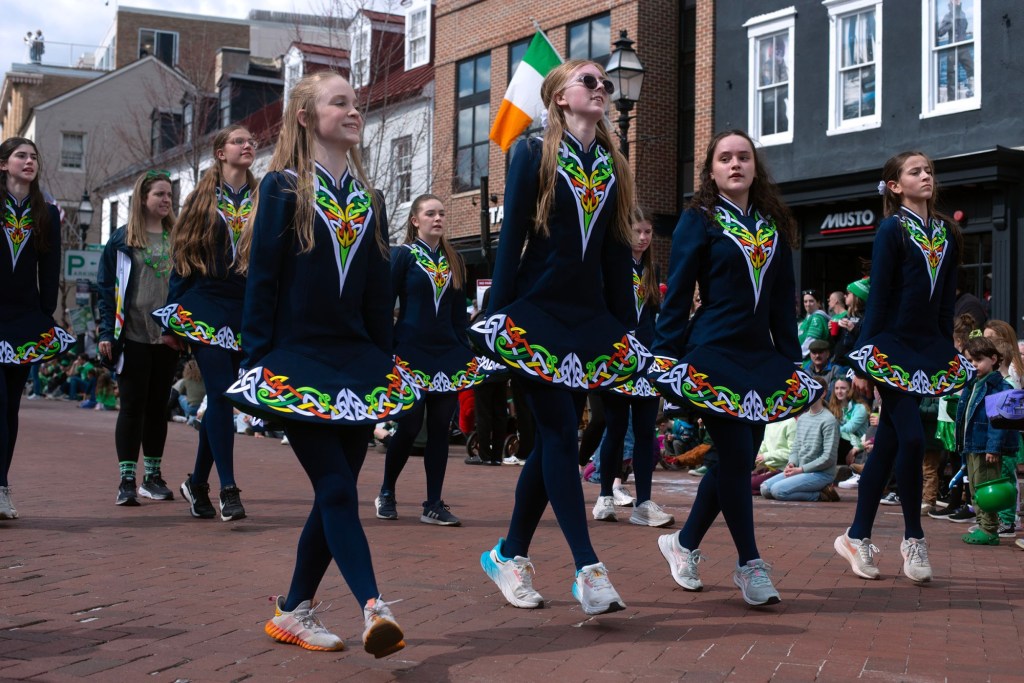 Where to celebrate St. Patrick’s day all weekend in Annapolis