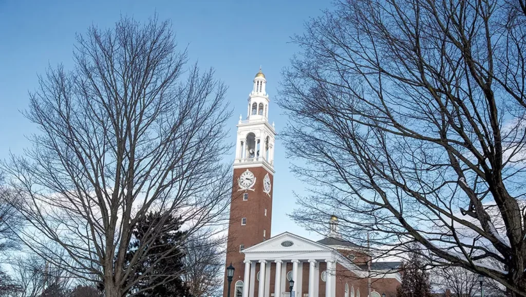 Trump Federal Grant Cuts Begin to Hit University of Vermont