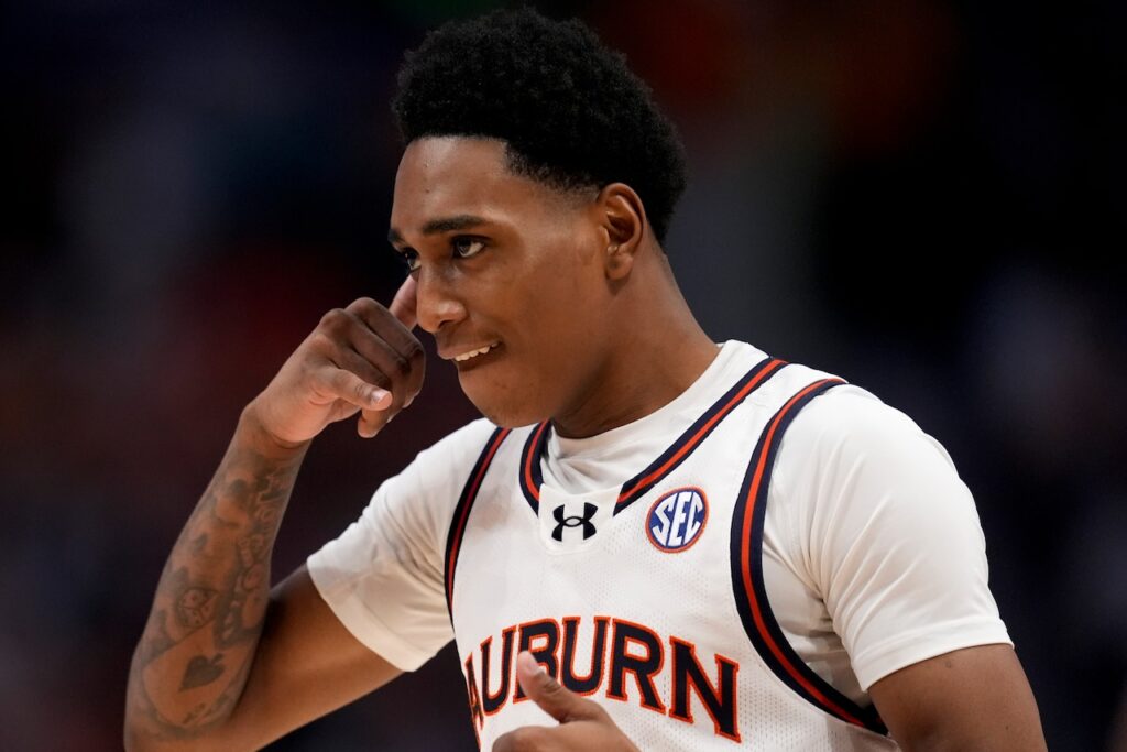 Will Auburn basketball be the No. 1 overall seed? Here’s the latest bracketology