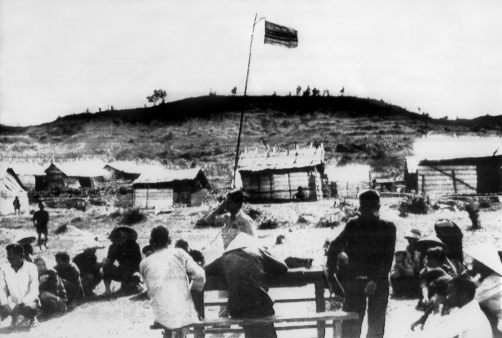 March 16, the My Lai massacre in Vietnam