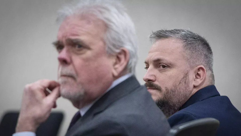 Shelburne Cop Who Hit and Killed Cyclist Pleads Not Guilty