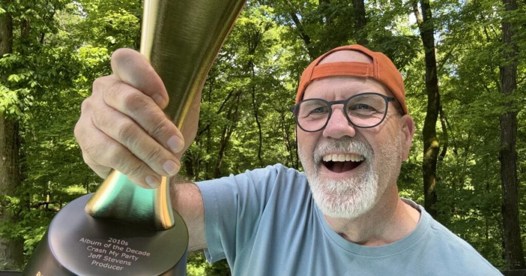 West Virginia Music Hall of Fame 2025 inductee: Jeff Stevens | Features/Entertainment