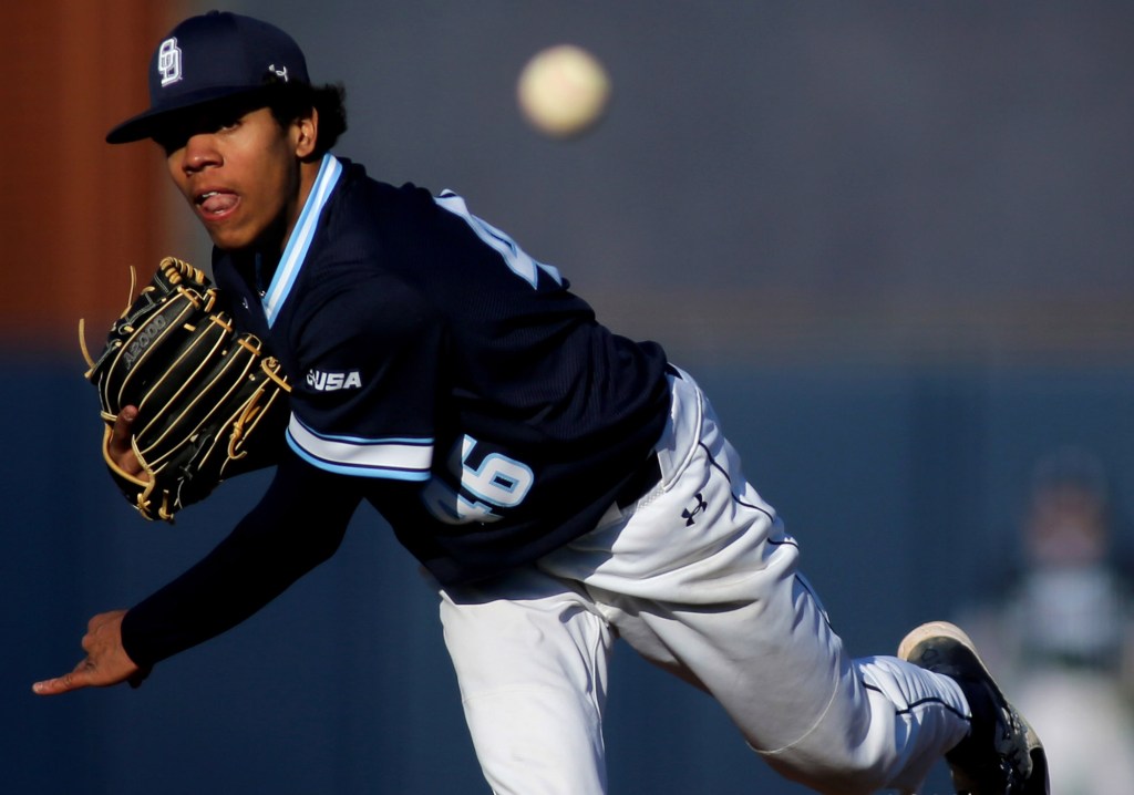 Old Dominion upends No. 22 Southern Mississippi in baseball – The Virginian-Pilot