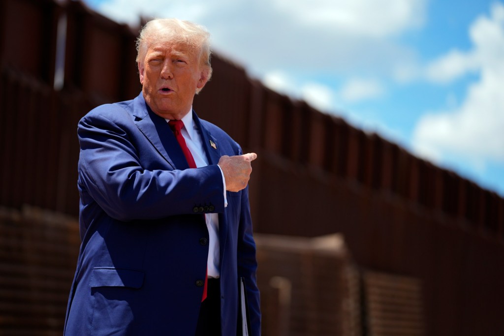 What is the Alien Enemies Act? Trump invokes law for deportations