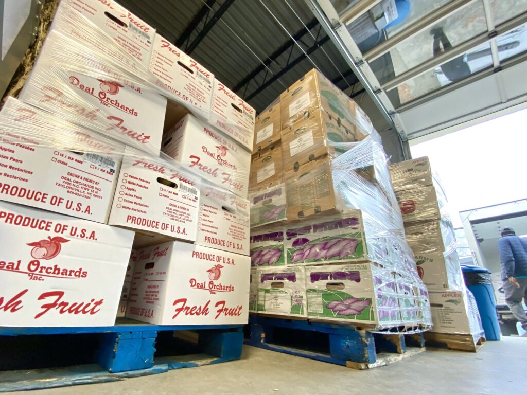 Farmer Foodshare Is Bringing More Local Produce to DPS