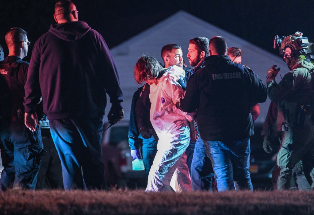 Man found guilty of shooting 2 Baltimore County Police officers to be sentenced Friday – Baltimore Sun