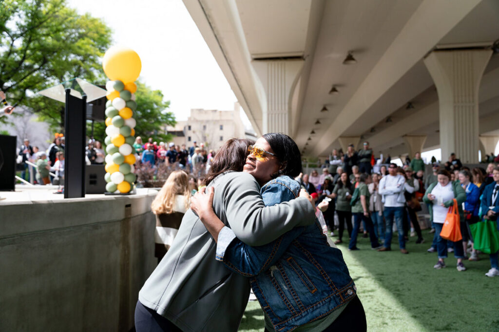 How you can help stomp out substance misuse at the End Addiction BHAM Walk, April 5