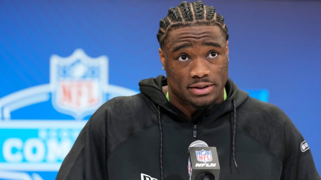 Alabama’s Jalen Milroe dines with quarterback-hungry NFL team before Crimson Tide’s pro day