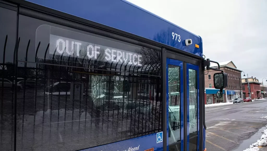 Green Mountain Transit Announces a Round of Cuts