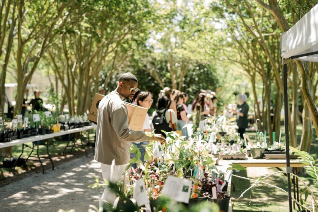 Shop unique plants at the Friends of Birmingham Botanical Gardens Spring Plant Sale April 11-12