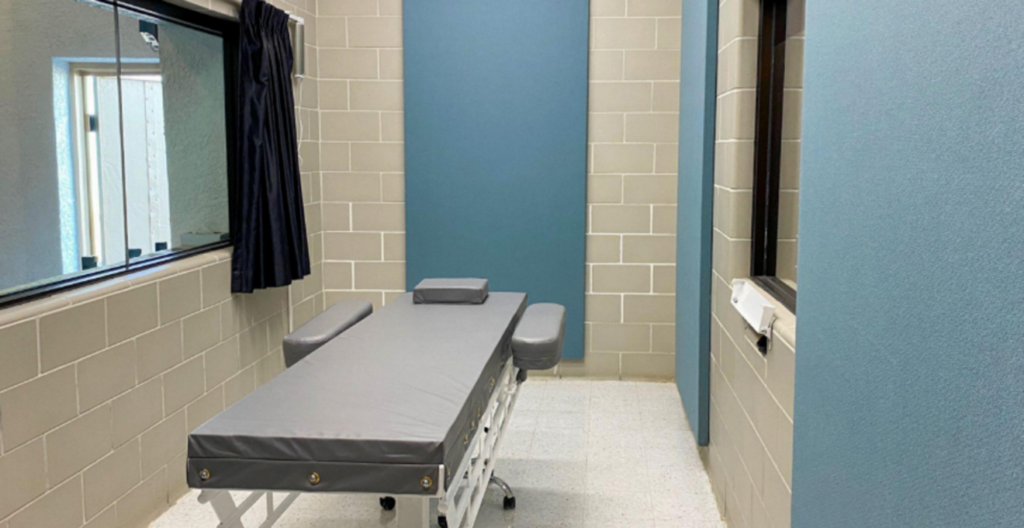 Arizona executes Aaron Gunches, state’s first killing in 2 years