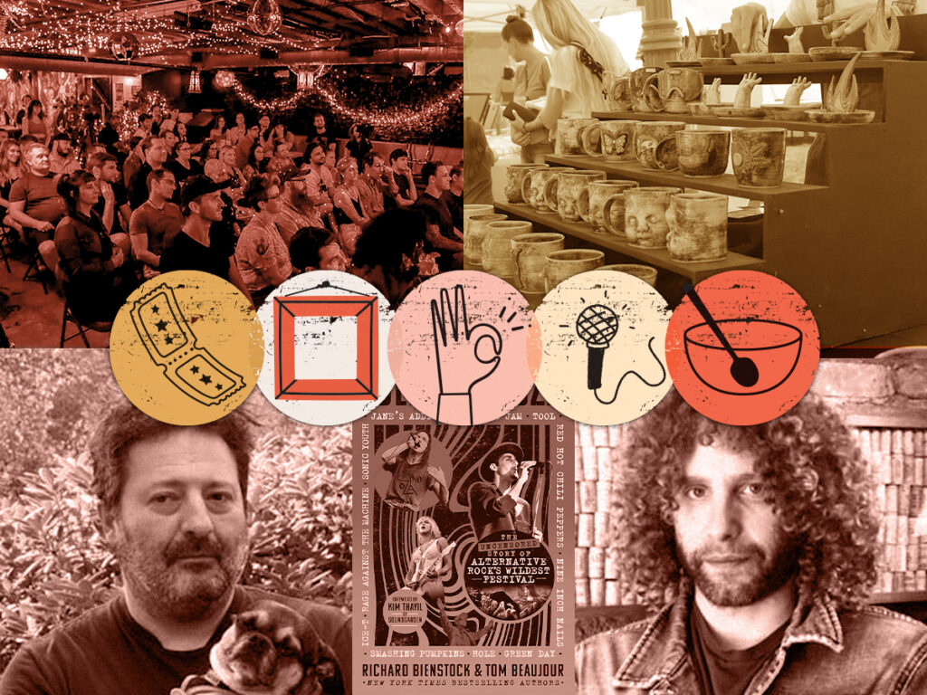 What to Do in the Triangle This Week