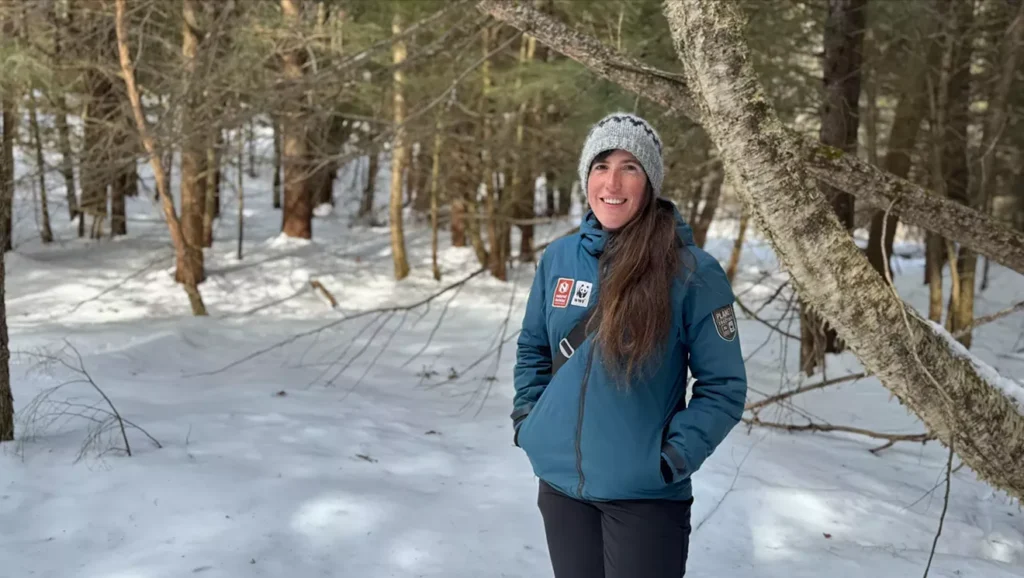 Video: Wildlife Tracking With Sophie Mazowita in Bakersfield