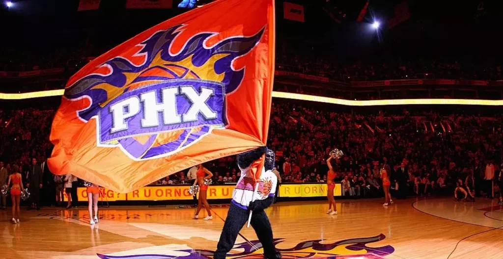 Phoenix Suns worker sues over discrimination, rat-infested work area