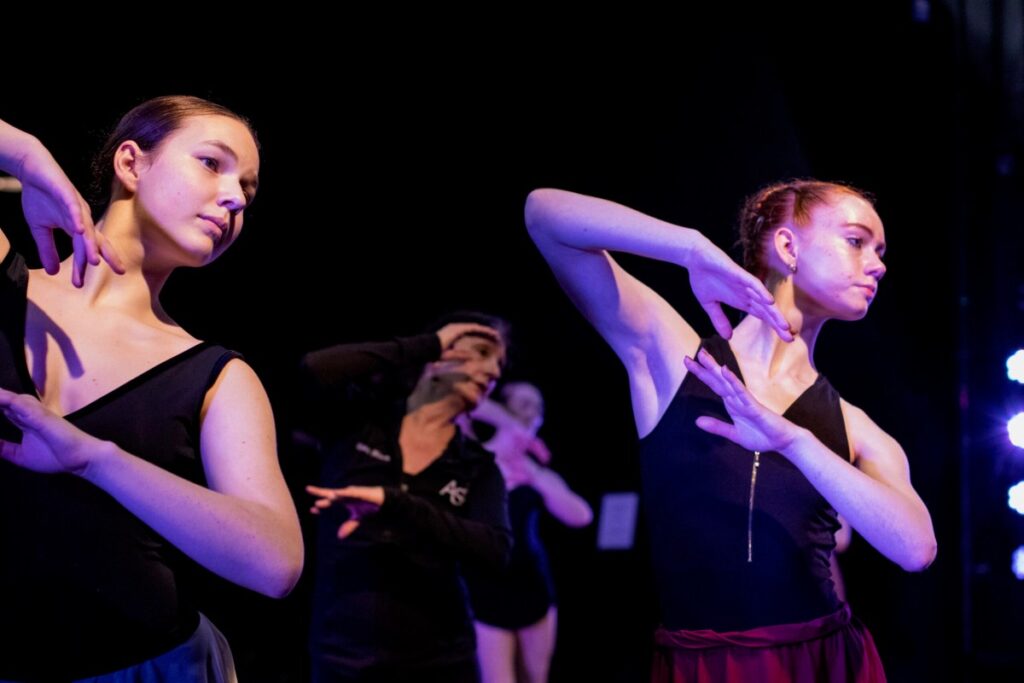 A community-driven 'Swan Lake' ballet is coming to The Lyric Theatre April 11-13—get tickets now