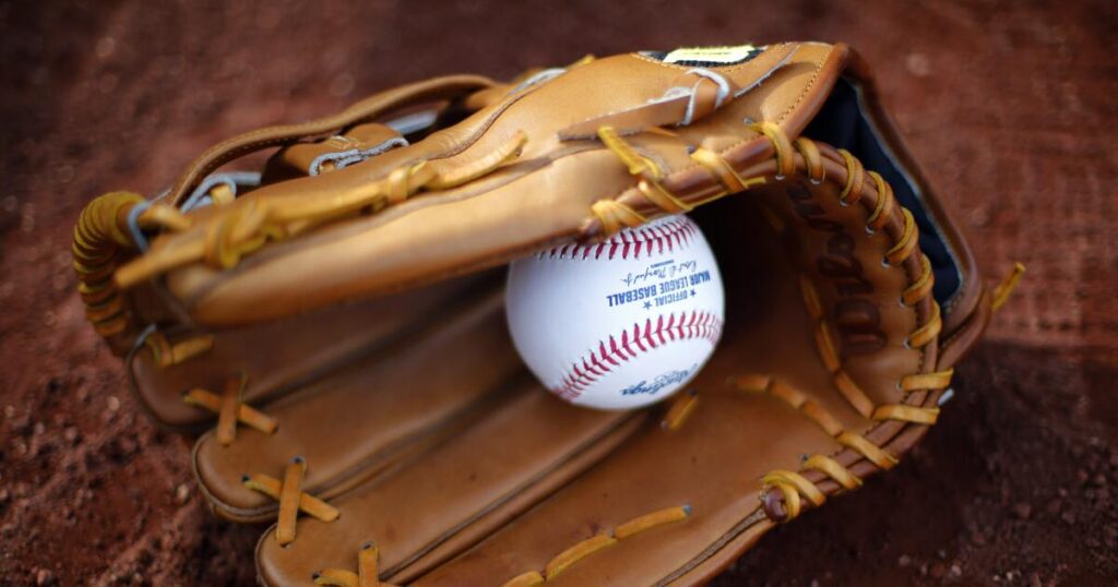 Friday's high school baseball and softball scores