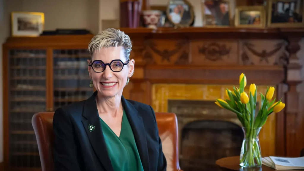 Boise State President Tromp Confirmed as UVM's New Leader