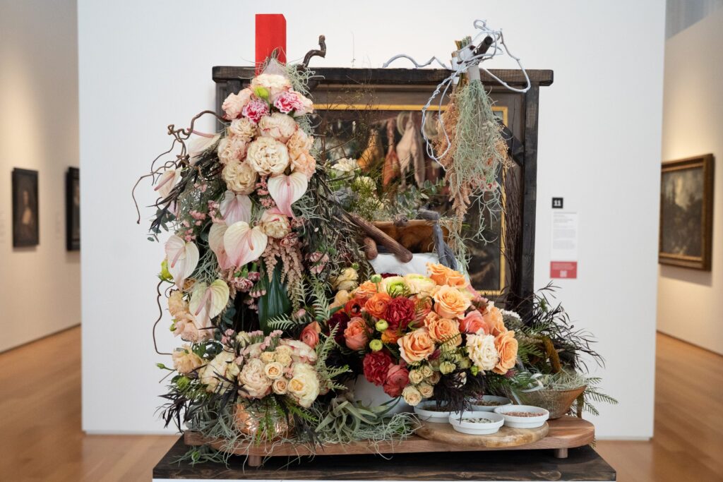 This Year, Art In Bloom Celebrates NCMA's Museum Park