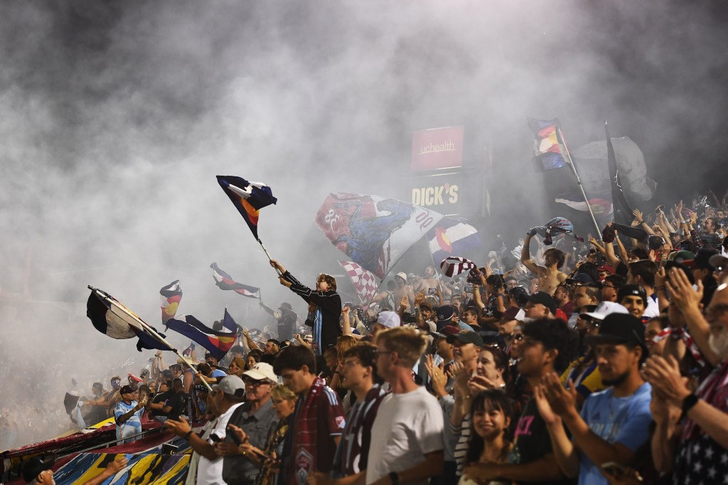 Rapids concede on both sides of halftime, fall to Portland Timbers – The Denver Post