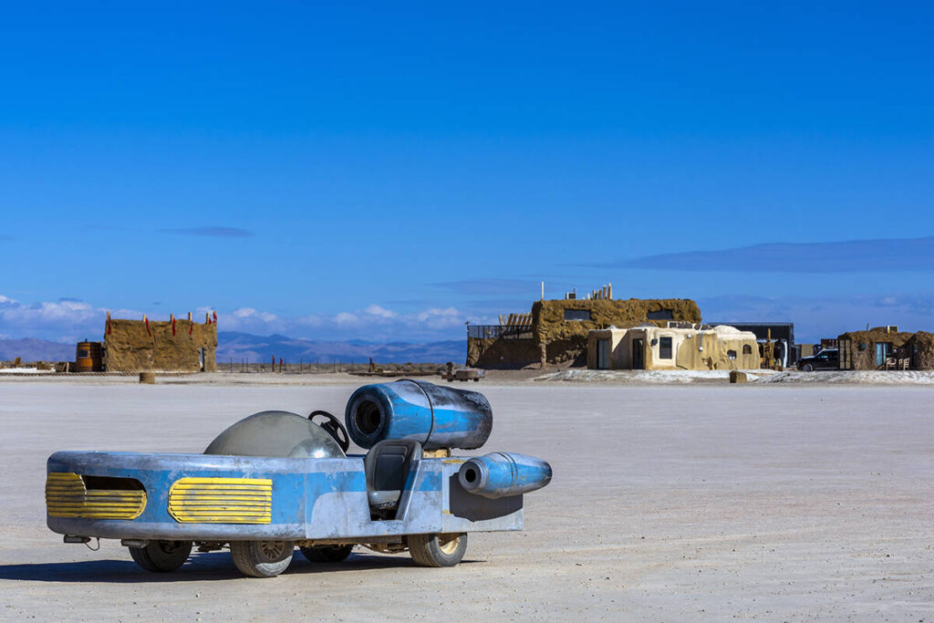 OutpostX ‘anti-luxury’ retreat feels like visiting a different galaxy | Travel